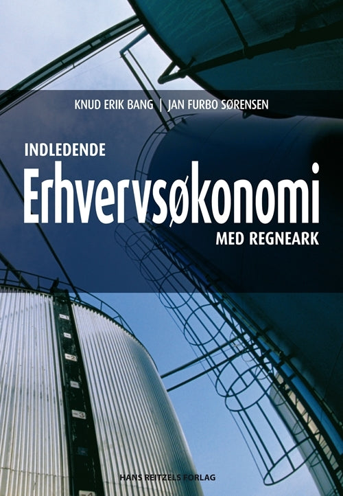 Indledende erhvervsøkonomi