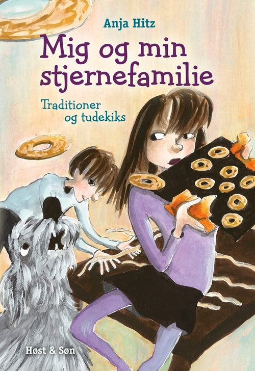 Mig og min stjernefamilie. Traditioner og tudekiks