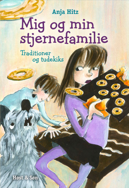 Mig og min stjernefamilie. Traditioner og tudekiks