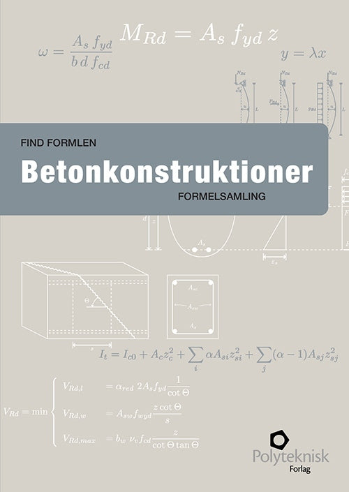Find formlen - Betonkonstruktioner