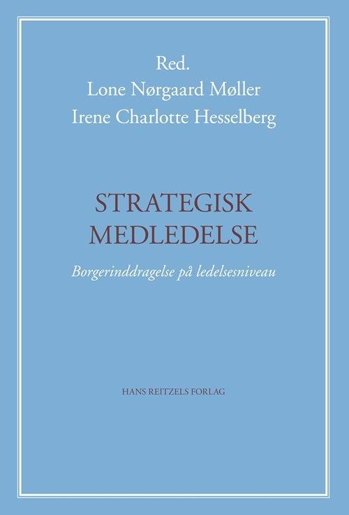 Strategisk medledelse