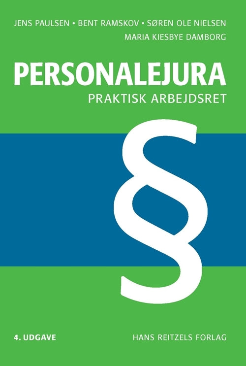 Personalejura - praktisk arbejdsret