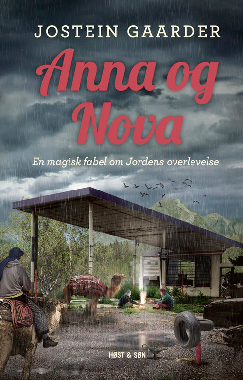 Anna og Nova