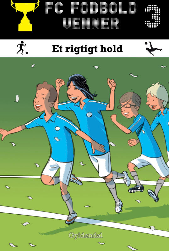 FC Fodboldvenner 3 - Et rigtigt hold
