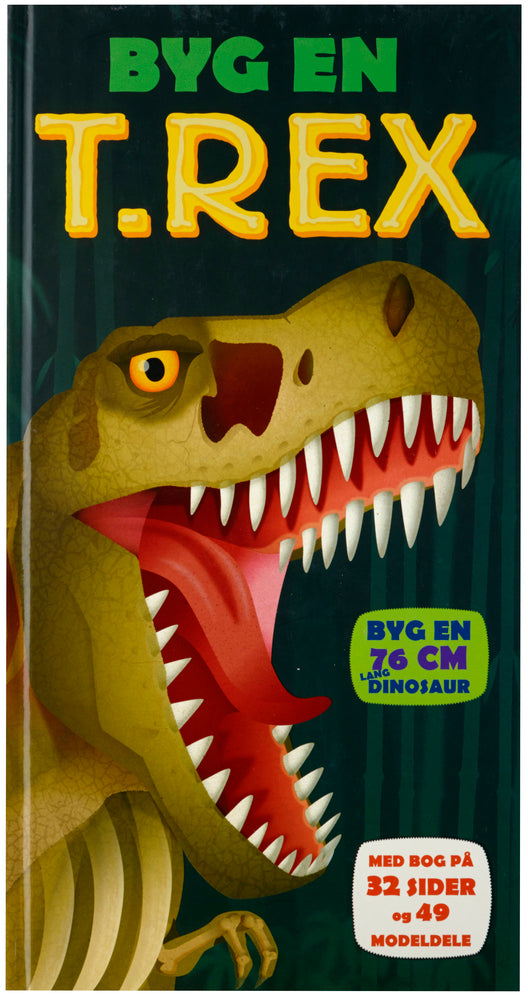 Byg En T. Rex