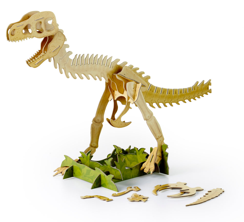 Byg En T. Rex