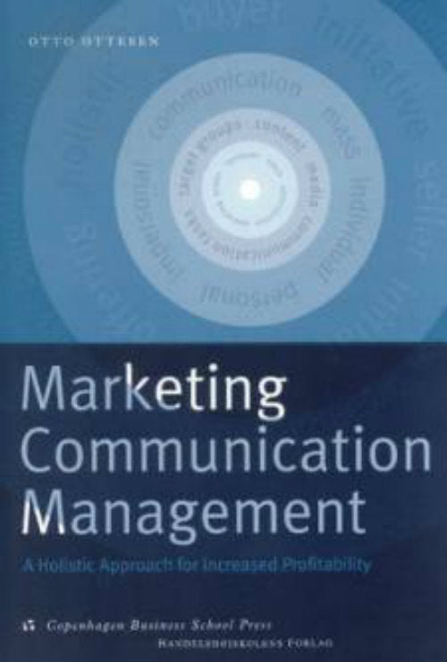 Marketing Communication Management