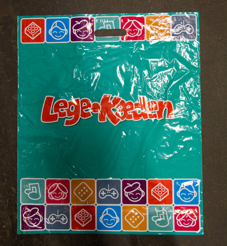 Plastposer LK 500x600 ny (300 stk)