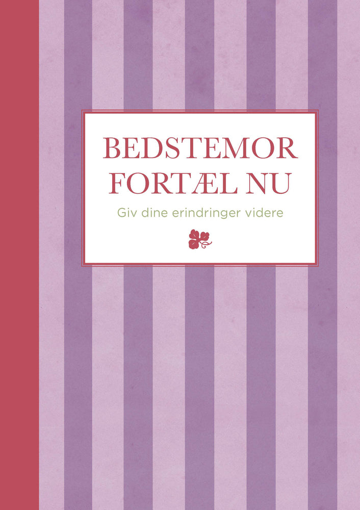 Bedstemor, fortæl nu - stribet