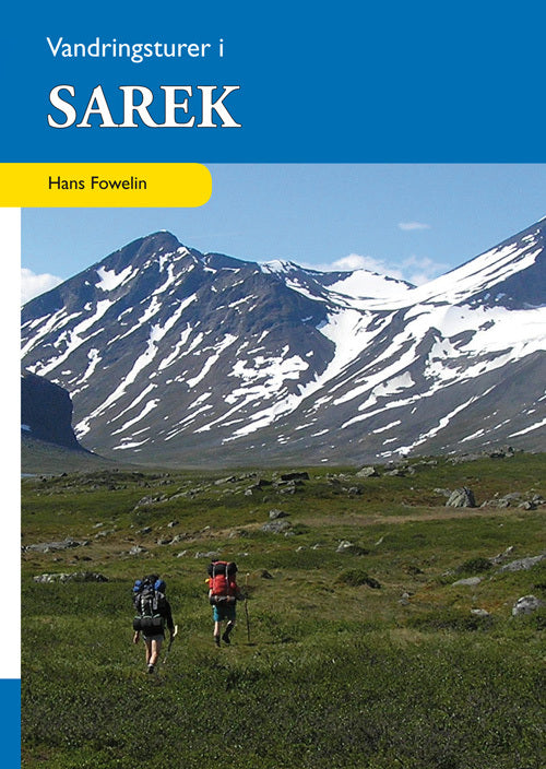 Vildmarksvandring i Sarek