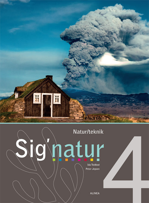 Sig'natur 4, Natur/teknologi, Elevbog/Web