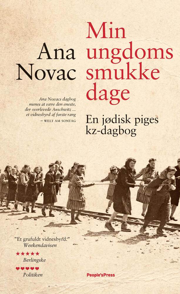 Min ungdoms smukke dage
