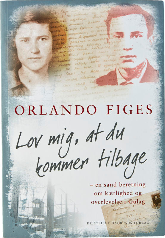Lov mig, at du kommer tilbage