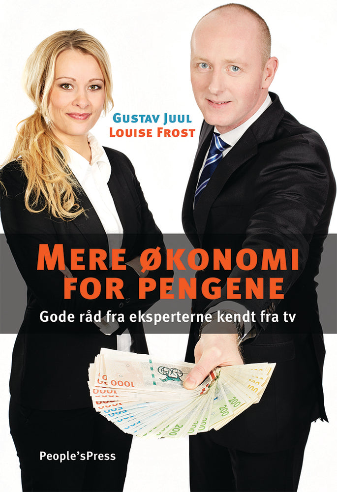 Mere økonomi for pengene