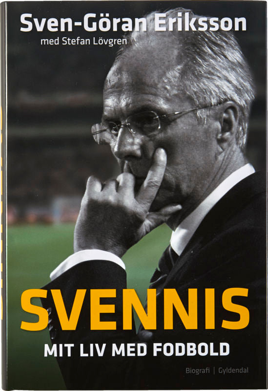 Svennis - mit liv med fodbold