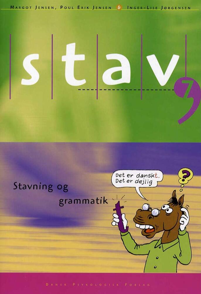 STAV 7 - Elevens bog, 3. udgave