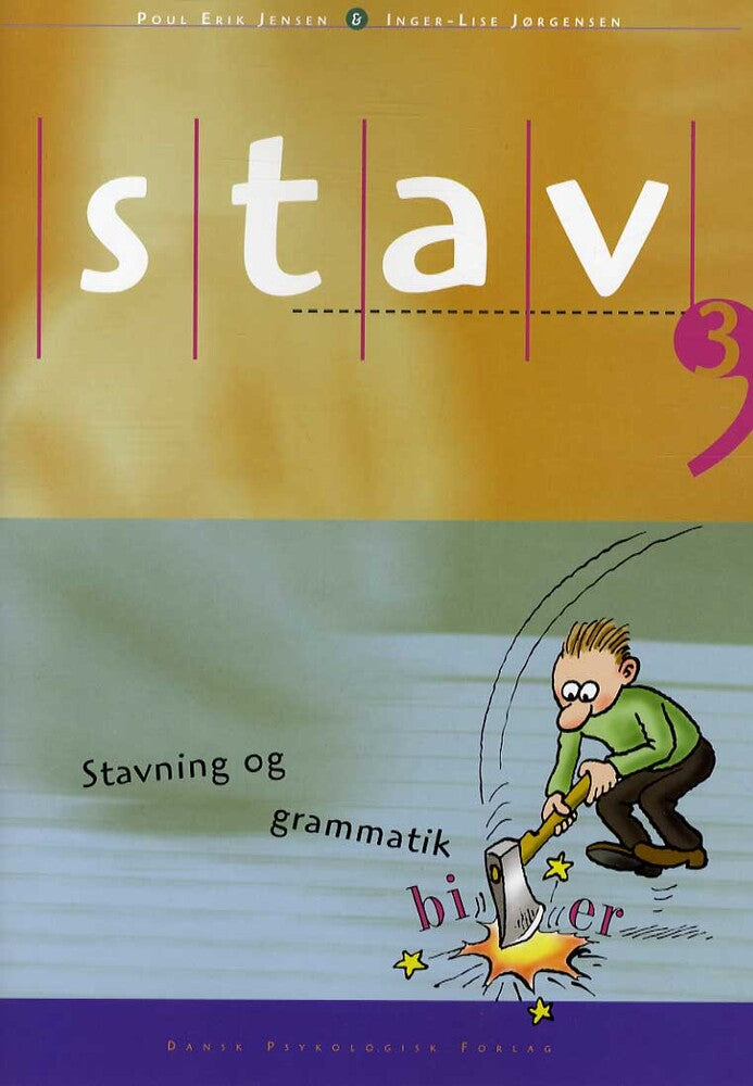 STAV 3 - Elevens bog, 3. udgave