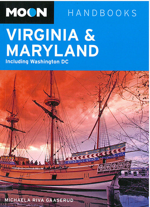 Virginia & Maryland: Including Washington DC