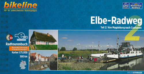 Elbe-Radweg 2 - Von Magdeburg nach Cuxhaven