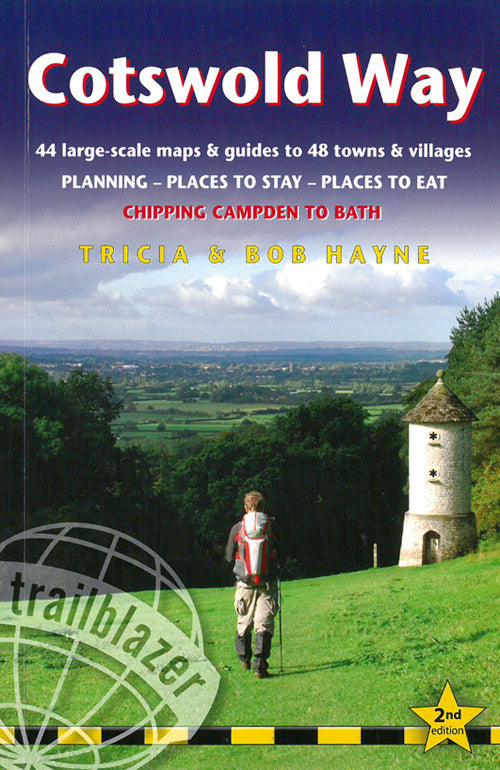 Cotswold Way: Chipping Campden to Bath