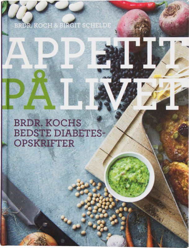 Appetit på livet