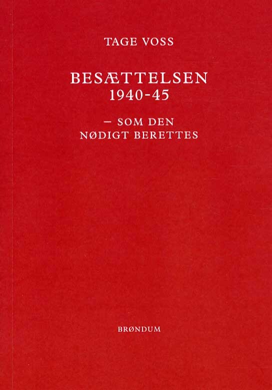 Besættelsen 1940-45