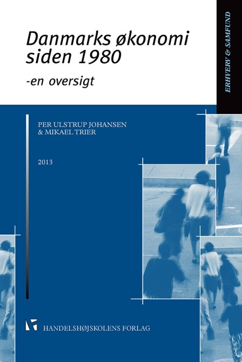 Danmarks økonomi siden 1980