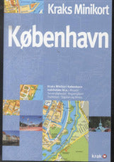 Kraks minikort over København