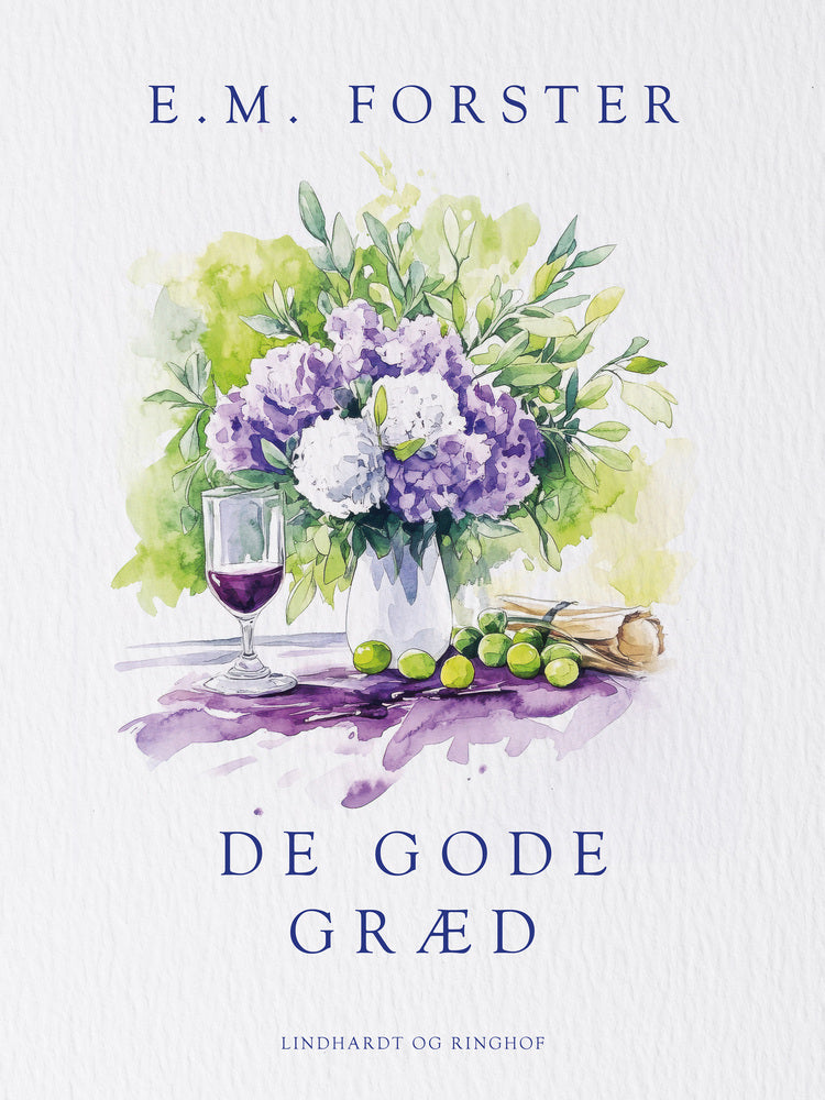 De gode græd