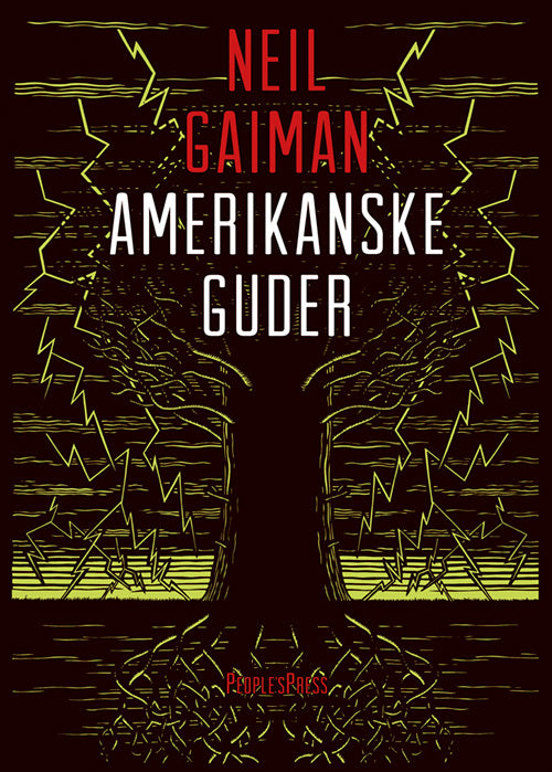 Amerikanske Guder