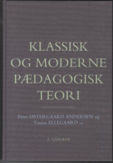 Klassisk og moderne pædagogisk teori, 2. udg