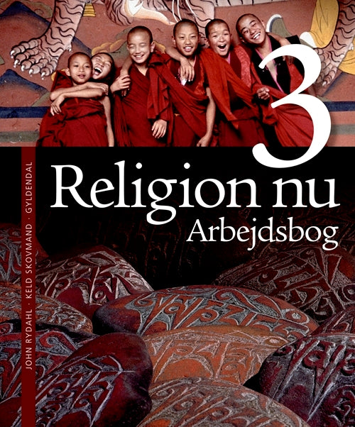 Religion nu 3. Arbejdsbog