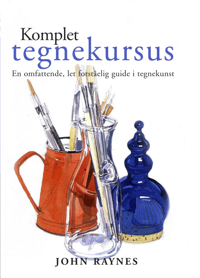Komplet tegnekursus