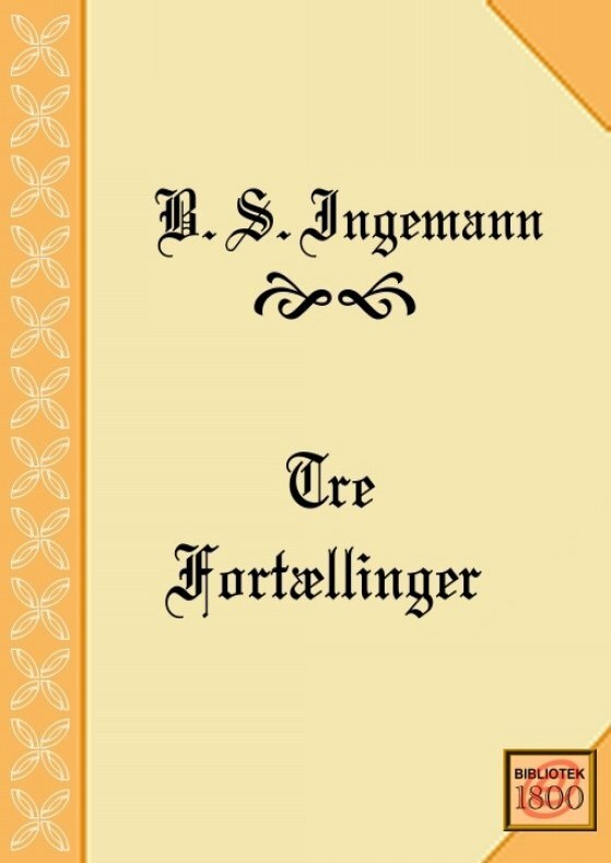 Tre fortællinger