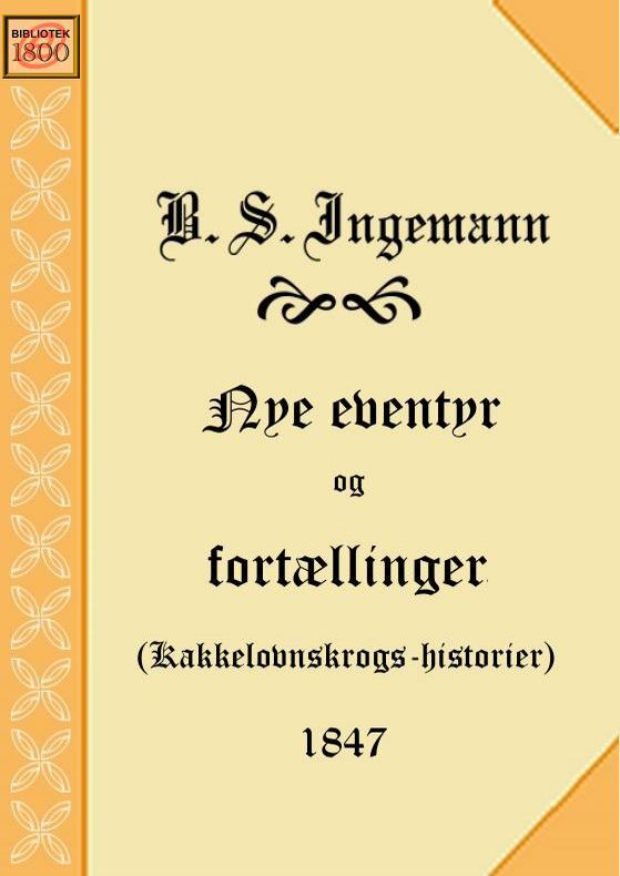 Nye eventyr og fortællinger