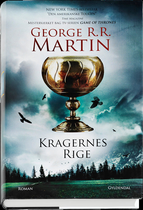 Kragernes rige