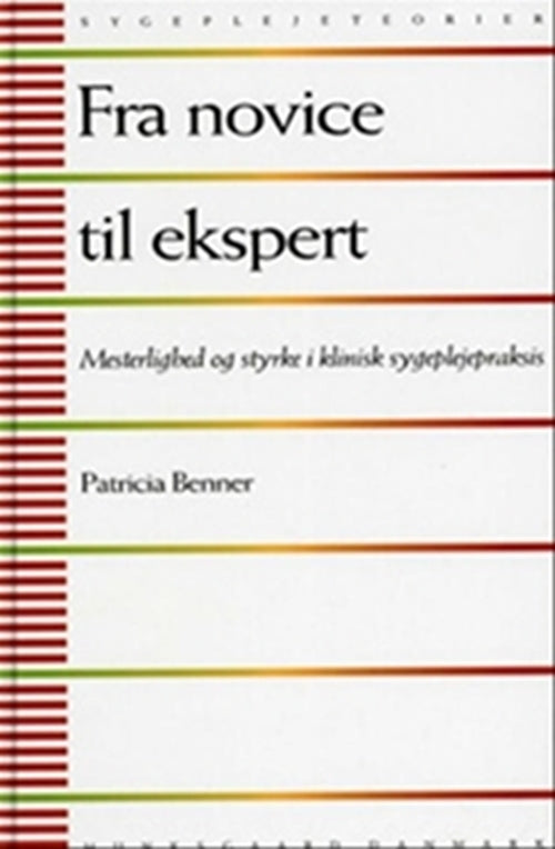 Fra novice til ekspert