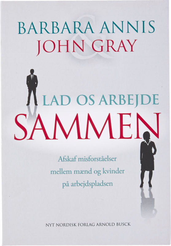 Lad os arbejde sammen