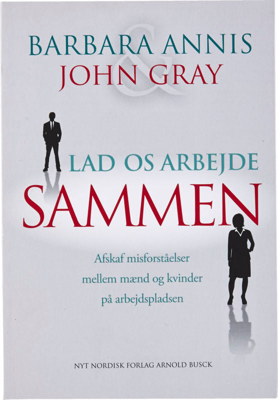 Lad os arbejde sammen