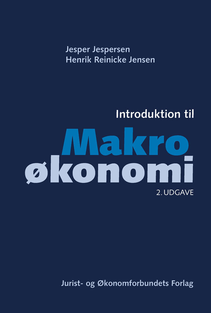 Introduktion til makroøkonomi