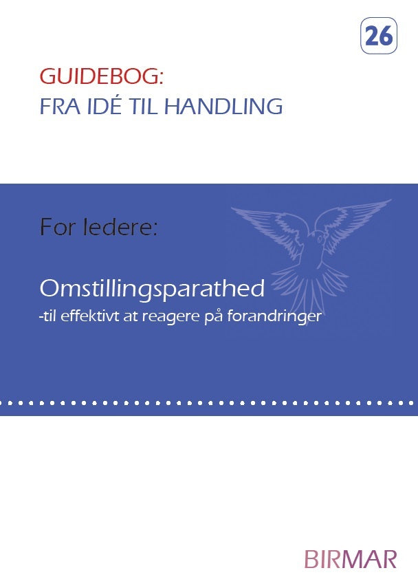Omstillingsparathed