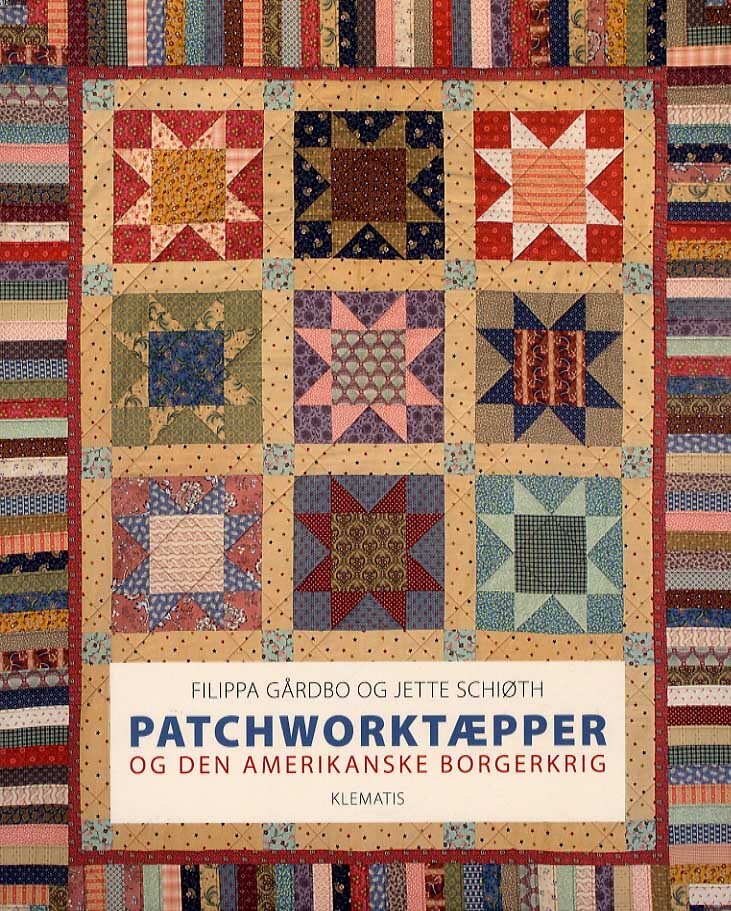 Patchworktæpper og den amerikanske borgerkrig