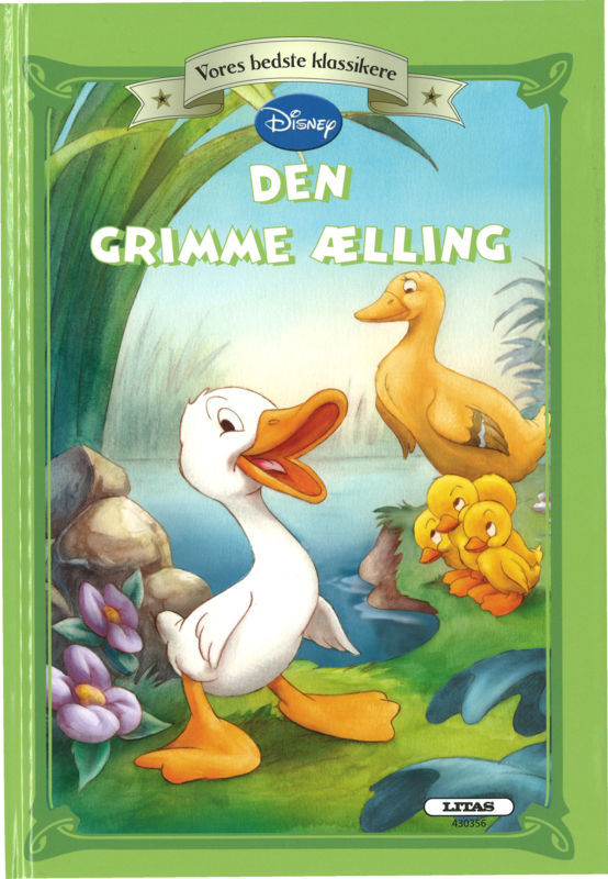 VORES BEDSTE KLASSIKERE: DEN GRIMME ÆLLING