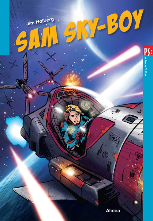 Sam Sky-Boy