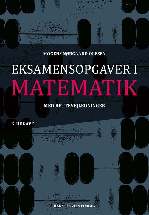 Eksamensopgaver i matematik med rettevejledninger