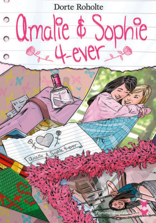 Amalie og Sophie 4-ever
