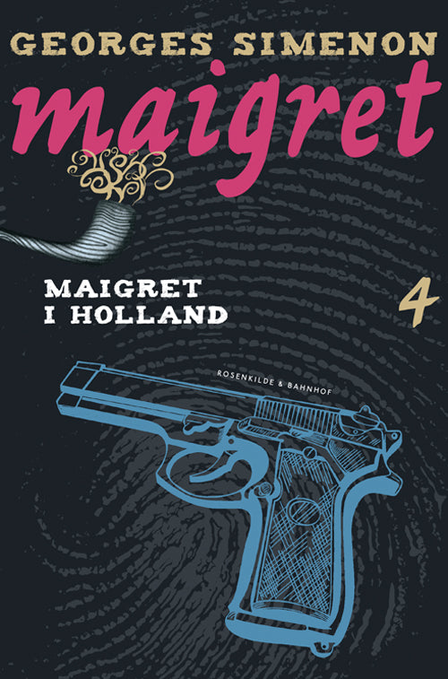 Maigret bind 4 - Maigret i Holland