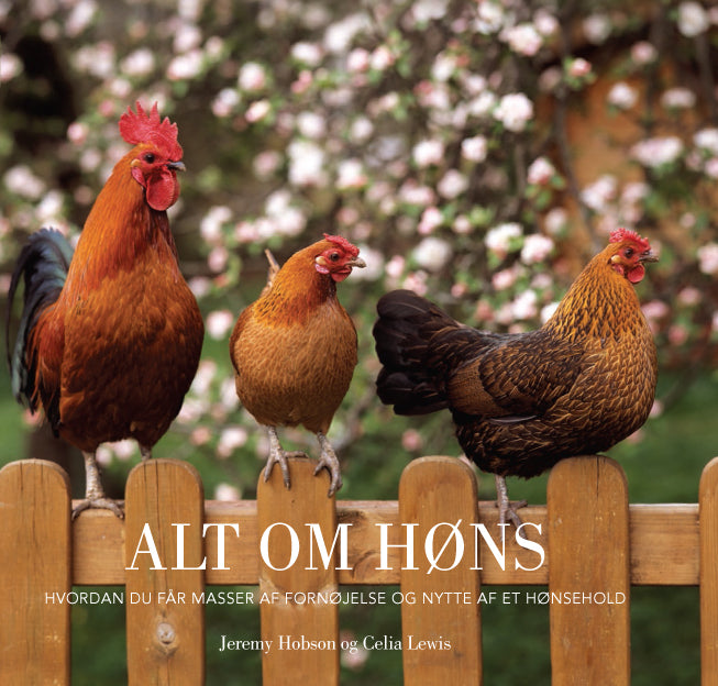 Alt om høns
