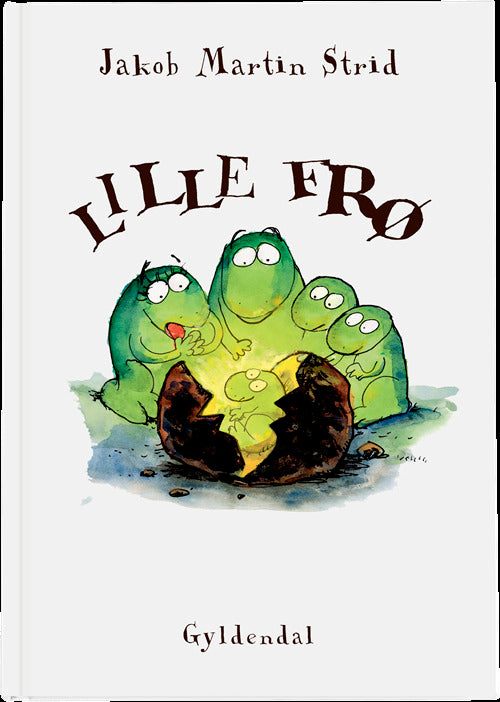 Lille frø