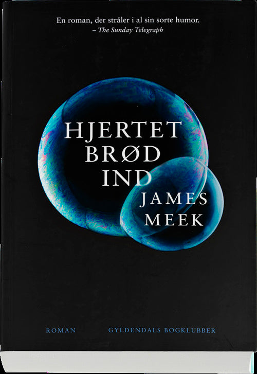 Hjertet brød ind